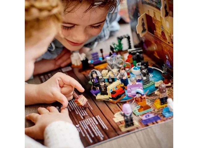 Adventskalender Lego - Harry Potter 76404 - Bausatz