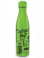 Trinkflasche Rick And Morty - Quotes