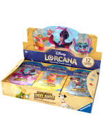 Kartenspiel Lorcana: Into the Inklands - Booster Box (24 Booster) (ENGLISCHE VERSION)