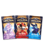 Kartenspiel  Lorcana: The First Chapter - Booster (12 Karten) (ENGLISCHE VERSION)