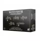 Warhammer: Horus Heresy - Legiones Astartes - Combi-weapons and Shotguns Upgrade Set - Brettspiel
