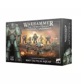 Warhammer: Horus Heresy - Legiones Astartes - MkIV Tactical Squad (20 Figuren) - Brettspiel