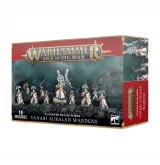 W-AOS: Lumineth Realm Lords Vanari Auralan Wardens (10 Figuren)