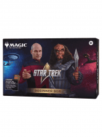 Kartenspiel Magic: The Gathering - Star Trek - Beginner Box