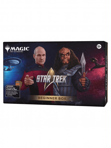 Kartenspiel Magic: The Gathering - Star Trek - Beginner Box