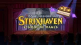 Welcome to Strixhaven!
