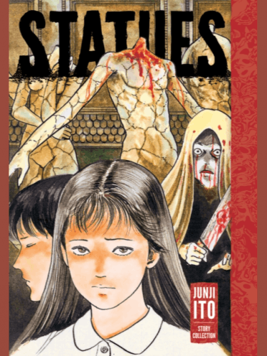 Manga Statues: Junji Ito Story Collection ENG