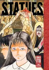 Manga Statues: Junji Ito Story Collection ENG - Buch