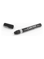 Farbmarker AK - Chrome metallic liquid marker (silber)
