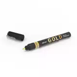 Set von Farbmarkern AK - Metallic liquid markers - Warhammer Farben