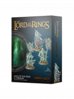 Brettspiel The Lord of the Rings - Middle-Earth Strategy Battle Game - King of the Dead & Heralds (3 Figuren)