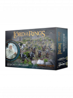 Brettspiel The Lord of the Rings - Middle-Earth Strategy Battle Game - Minas Tirith Battlehost (33 Figuren)