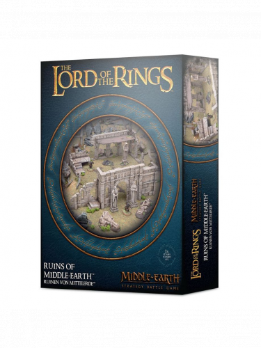 Brettspiel The Lord of the Rings - Middle-Earth Strategy Battle Game - Ruins of Middle-Earth (Gelände)