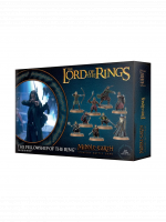 Brettspiel The Lord of the Rings - Middle-Earth Strategy Battle Game - The Fellowship of the Ring (9 Figuren)