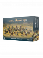 Brettspiel The Lord of the Rings - Middle-Earth Strategy Battle Game: The War of the Rohirrim - Warriors of Rohan (24 figurek)