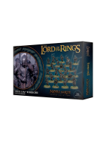 Brettspiel The Lord of the Rings - Middle-Earth Strategy Battle Game - Uruk-Hai Warriors (20 Figuren)