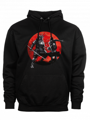 Hoodie Assassin's Creed Shadows - Red Sun