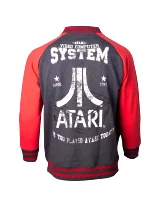 Kapuzenpullover Atari - Varsity Sweat Jacket