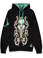 Herrenkapuzenpullover Assassins Creed: Valhalla - Teddy Hood