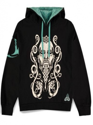 Herrenkapuzenpullover Assassins Creed: Valhalla - Teddy Hood