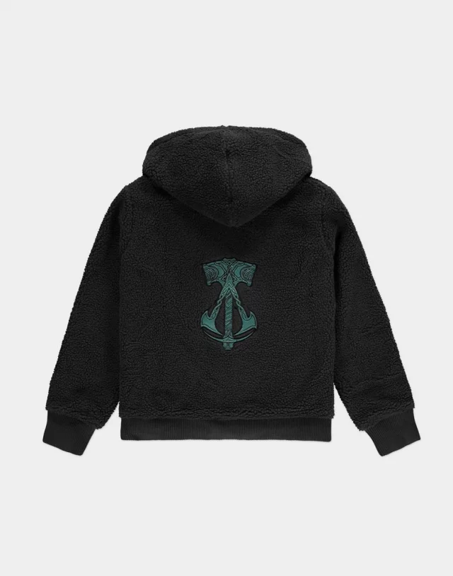 Damen-Hoodie Assassins Creed: Valhalla - Teddy