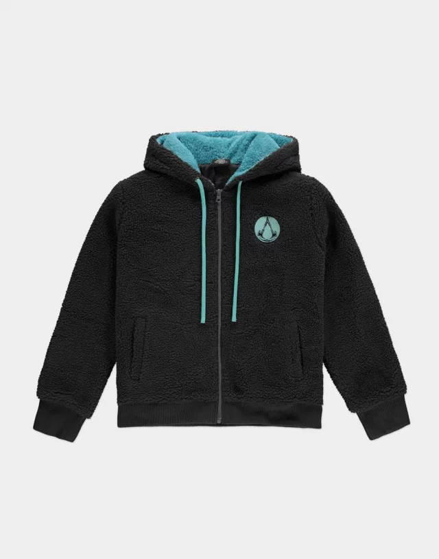 Damen-Hoodie Assassins Creed: Valhalla - Teddy