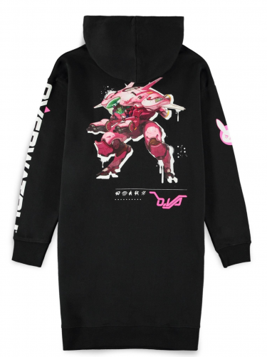 Overwatch Sweatshirt für Damen - D.Va