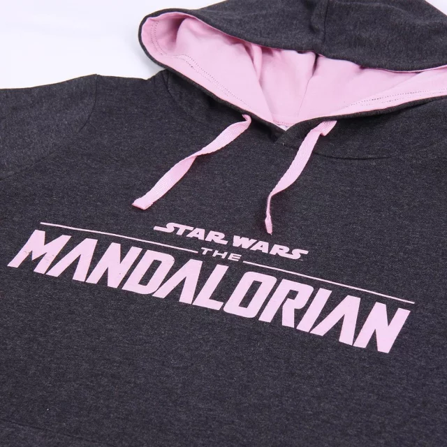 Damen-Hoodie Star Wars: The Mandalorian - The Child
