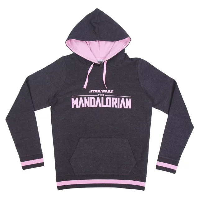 Damen-Hoodie Star Wars: The Mandalorian - The Child