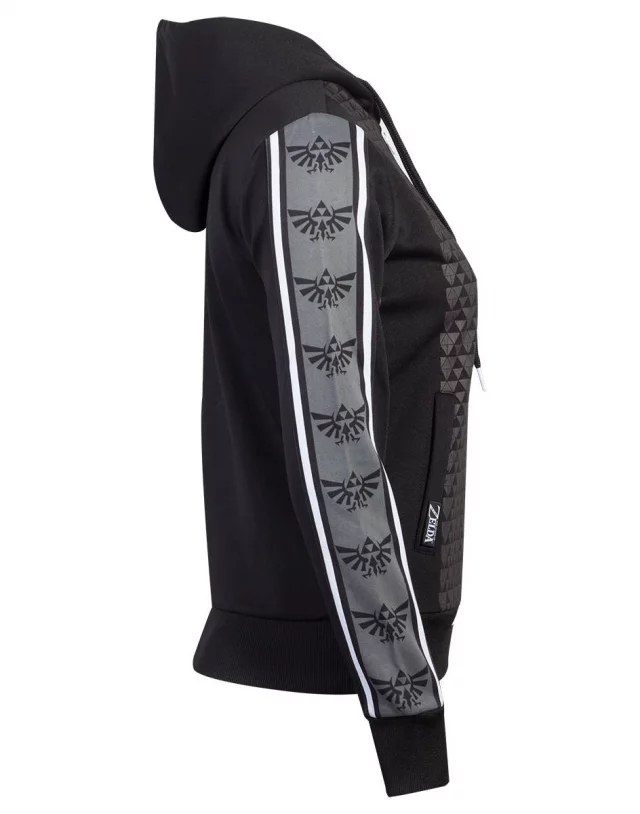 Herrenkapuzenpullover The Legend of Zelda - Hyrule