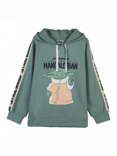 Kinder-Hoodie Star Wars: The Mandalorian - The Child