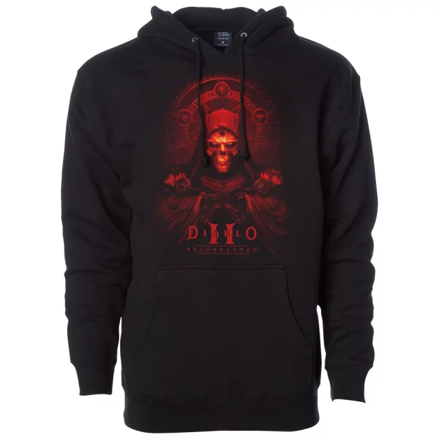 Hoodie Diablo II: Resurrected - Time to Die - Blizzard