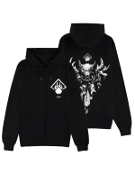 Kapuzenpullover Diablo IV - Druid Sigil