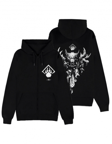 Hoodie Diablo IV - Druid Sigil