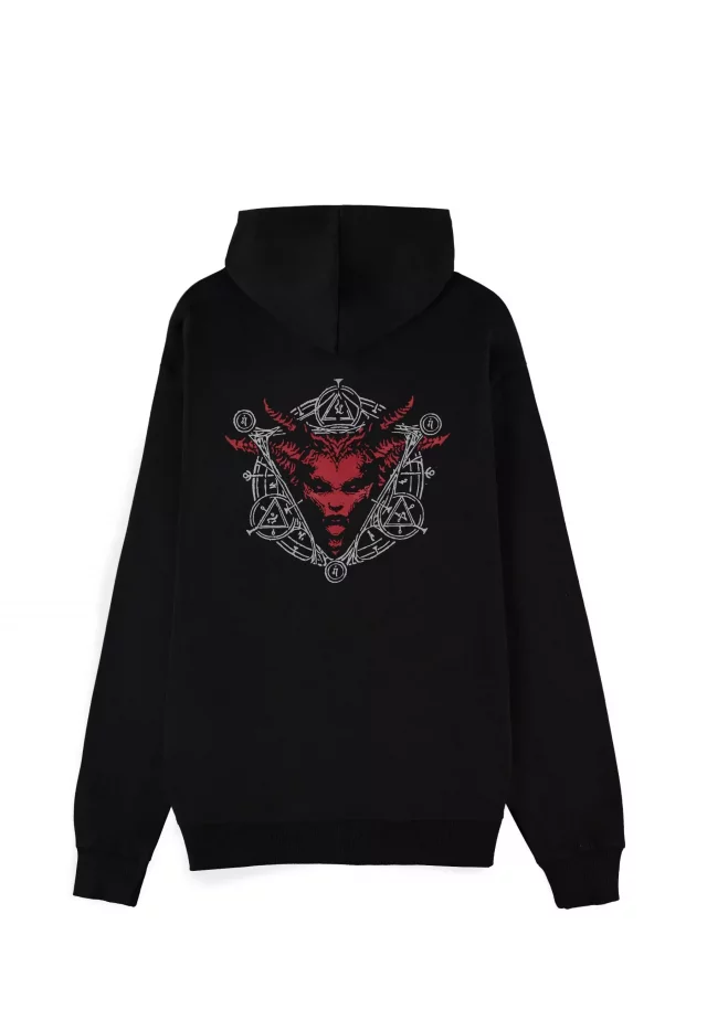 Hoodie Diablo IV - Lilith Rising - Blizzard