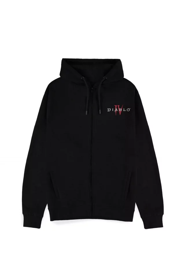 Hoodie Diablo IV - Lilith Rising - Blizzard