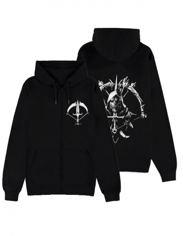 Hoodie Diablo IV - Rouge Sigil