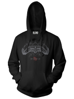 Hoodie Diablo IV - Skull Runes