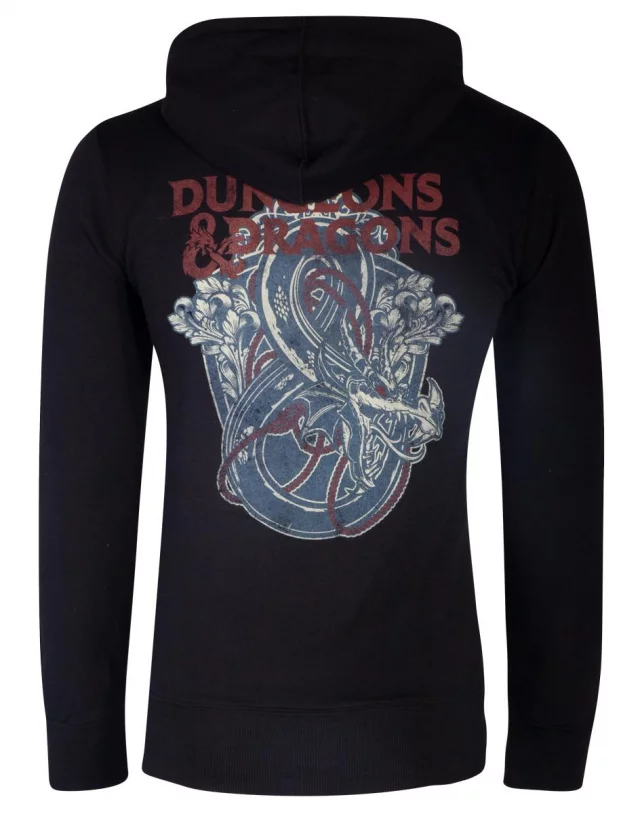 Kapuzenpullover Dungeons & Dragons