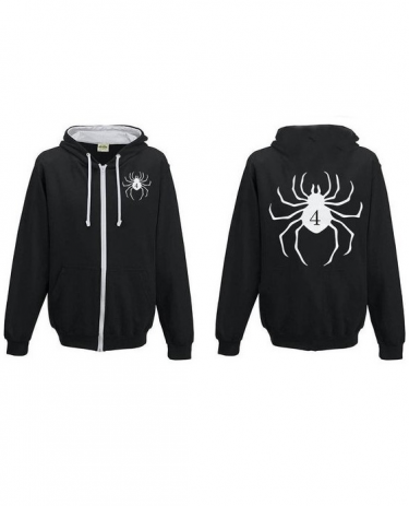 Kapuzenpullover Hunter x Hunter - Hisoka Spider
