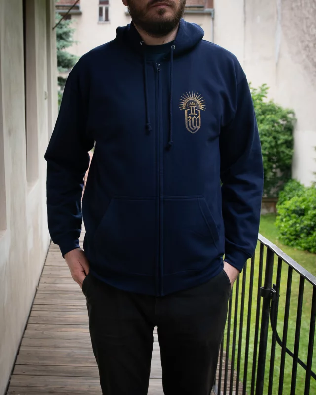 Hoodie Kingdom Come: Deliverance II - Logo & Emblem (größe XXL) - Xzone Originals