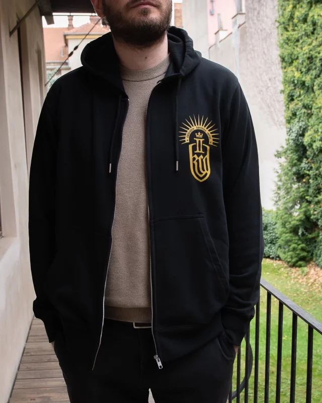 Hoodie Kingdom Come: Deliverance II - Belagerung von Suchdol (größe XXXL) - Xzone Originals