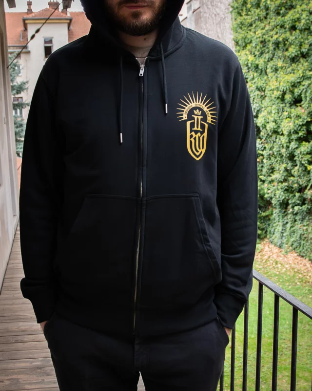 Hoodie Kingdom Come: Deliverance II - Belagerung von Suchdol (größe XXXL) - Xzone Originals
