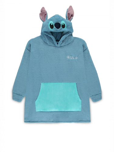 Hoodie Lilo & Stitch - Stitch Hoodie Oversized