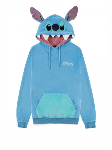 Kapuzenpullover Lilo & Stitch - Stitch Novelty Hoodie