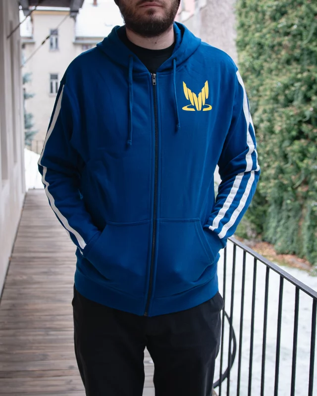 Hoodie Mass Effect - Alenko (größe XXXL)