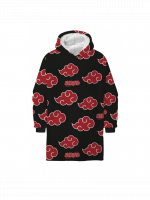 Sweatshirt Naruto - Akatsuki Oversized