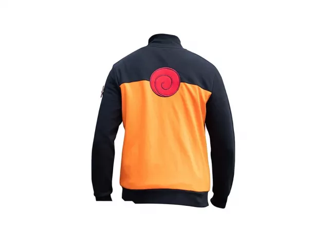 Hoodie Naruto Shippuden - Naruto Jacket Replica - Japanische