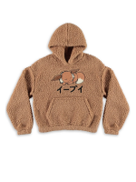 Damen-Hoodie Pokémon - Eevee Teddy
