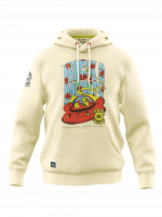 Hoodie Rick and Morty - Saucer